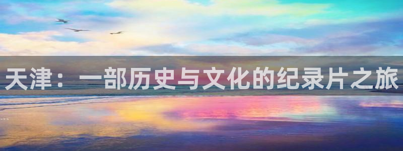 “海角社区8mav：天津：一部历史与文化的