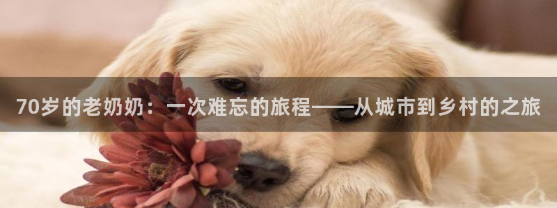 “海角社区com：70岁的老奶奶：一次难忘